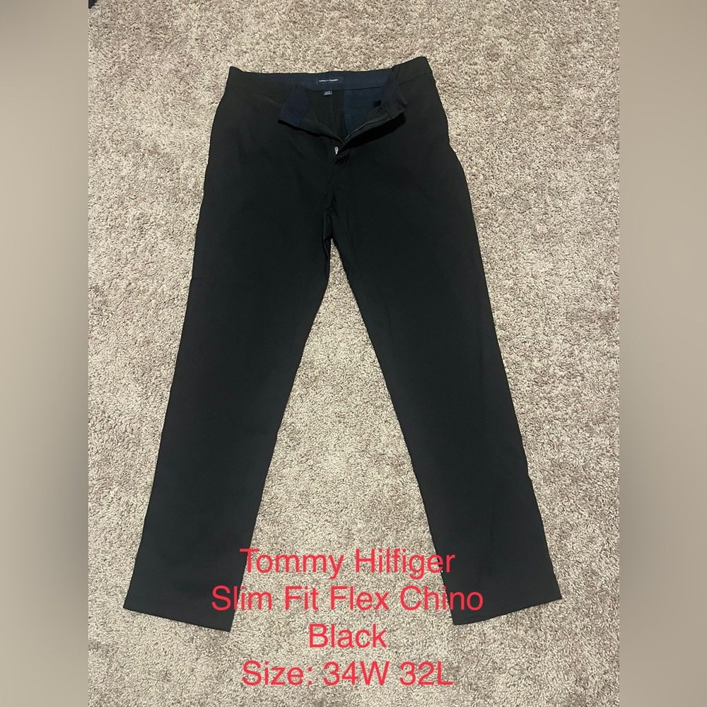 Tommy Hilfiger Chinos